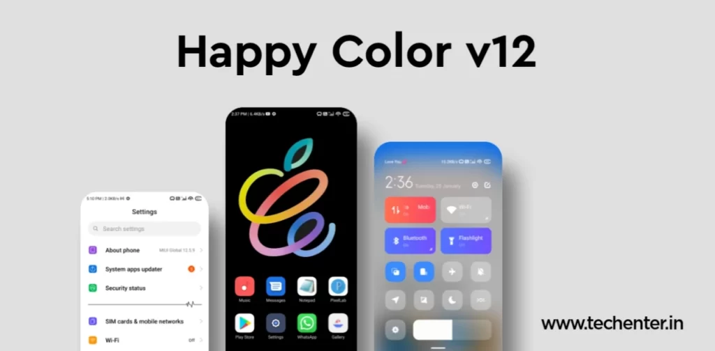 Best MIUI 13 Themes 